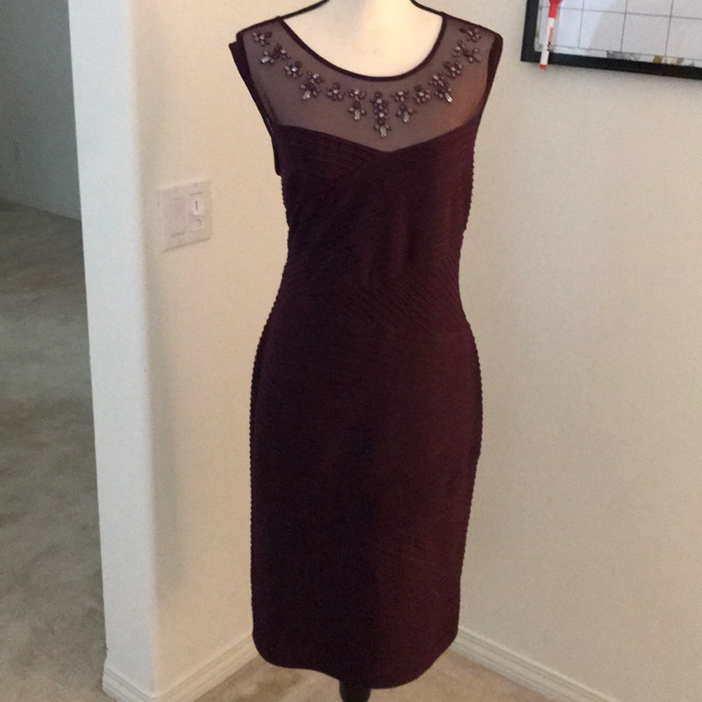 Women’s holiday style dress